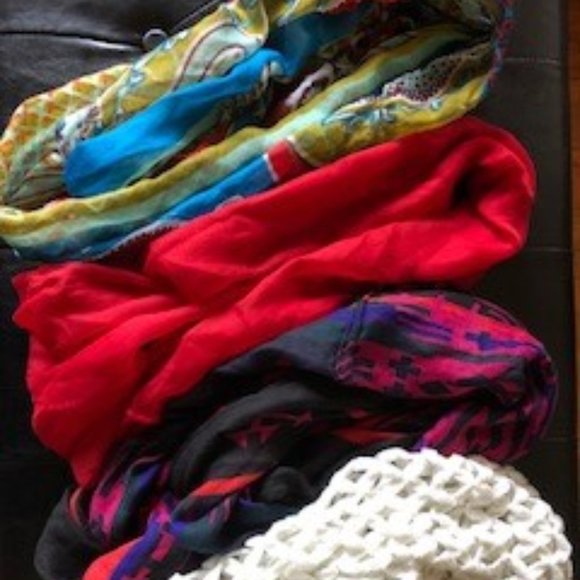 UNKNOWN Accessories - SCARF BUNDLE